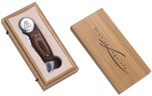 Сгъваем нож Laguiole Dark Wood