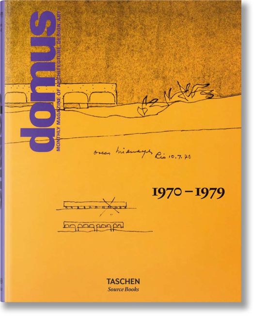 Domus 1970-1979