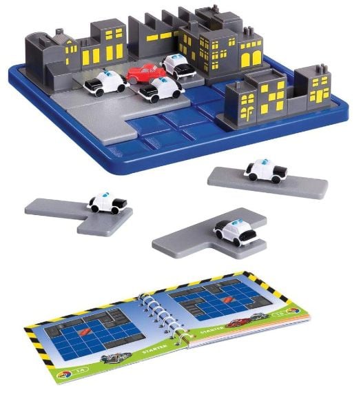 Логическа игра Smart Games: Road Block