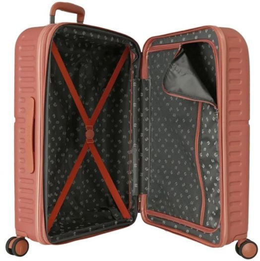 Куфар Pepe Jeans Chest Burnt Orange, 68 см.