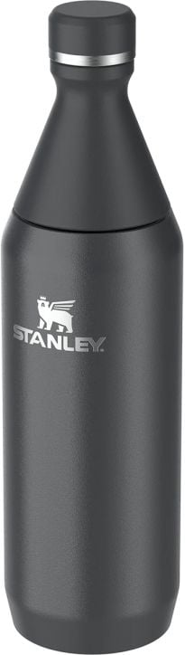 Бутилка за вода Stanley All Day Slim 600 мл, Black