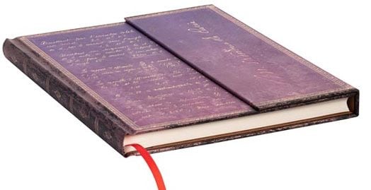 Тефтер Paperblanks - Marie Curie Ultra, 18 х 23 см.