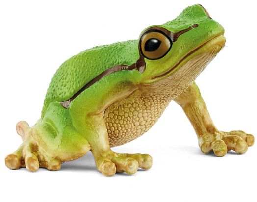 Фигурка Schleich: Европейска дървесна жаба