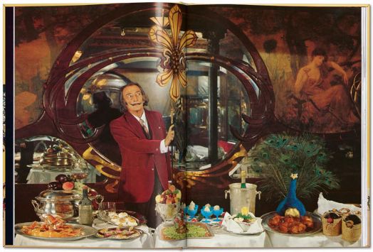 Dali. Les diners de Gala