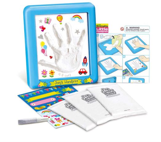 Творчески комплект 4M - Отпечатък на ръка в рамка