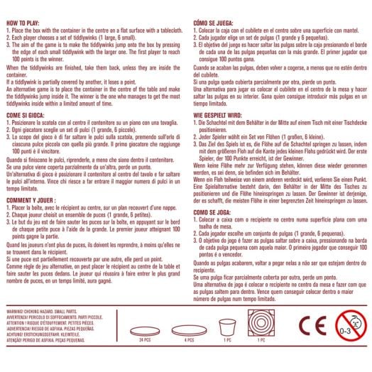 Игра Legami - Tiddlywinks