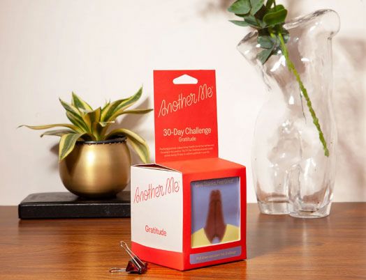 30-Day Challenge Another Me - Gratitude