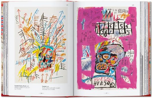 Jean-Michel Basquiat, 40th Edition