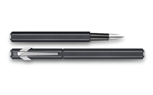 Писалка Caran d'Ache 849 Metal Black