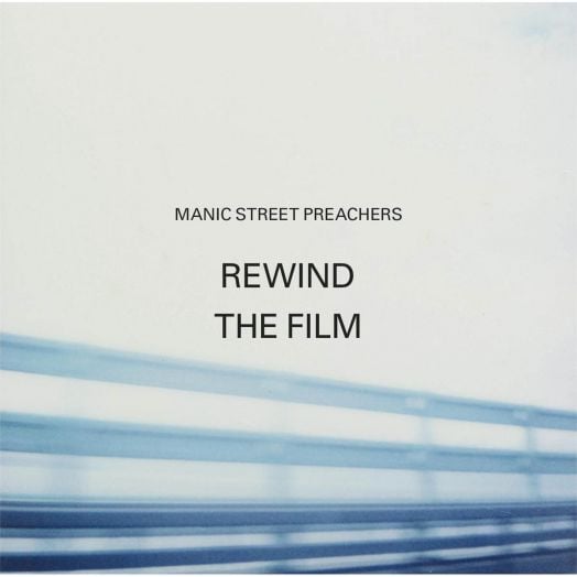 Manic Street Preachers - Rewind The Film (CD)