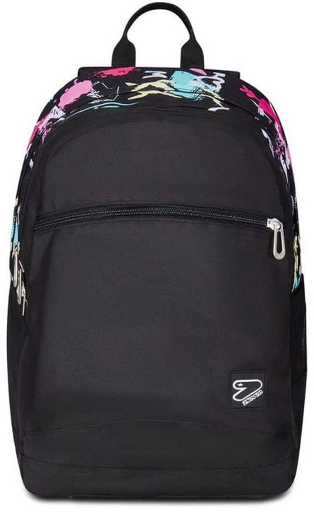 Ученическа раница Seven Pro XXL Reversible Detach Candy и безжични слушалки