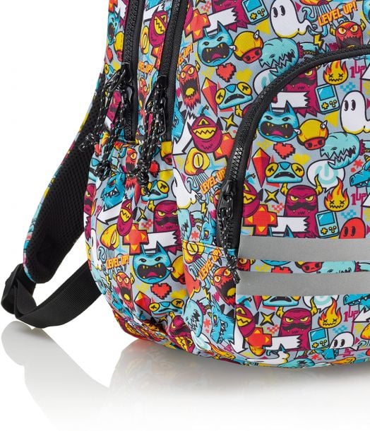 Раница Miquelrius Level Up с две отделения, 27 л.