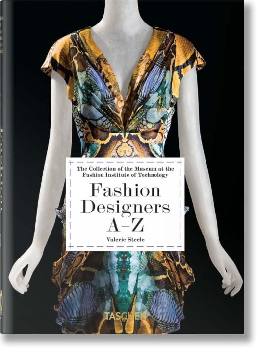 Fashion Designers A-Z, 40th Edition