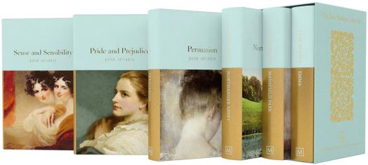 The Jane Austen Collection