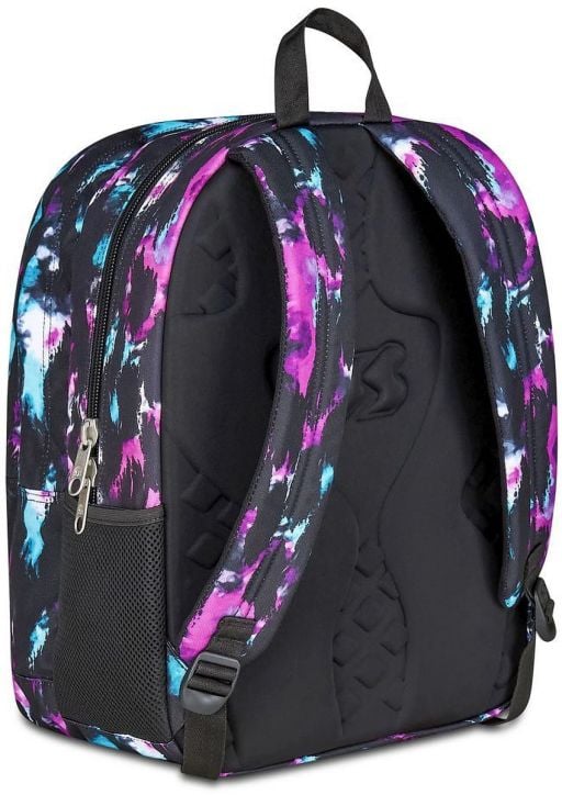 Ученическа раница Seven Freethink Iris с две отделения и USB порт