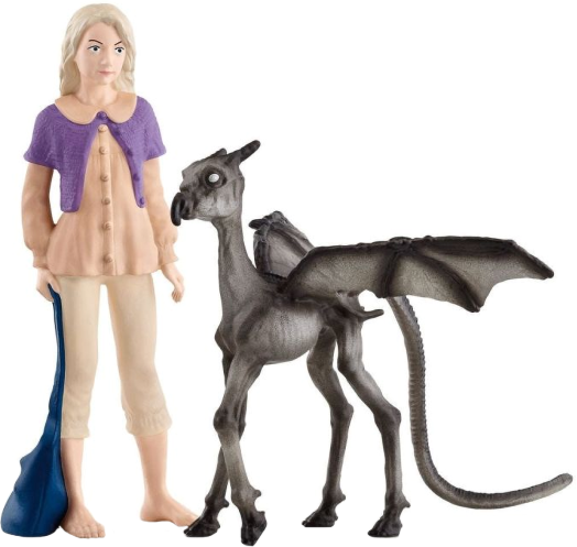 Фигурка Schleich: Луна и бебе тестрал