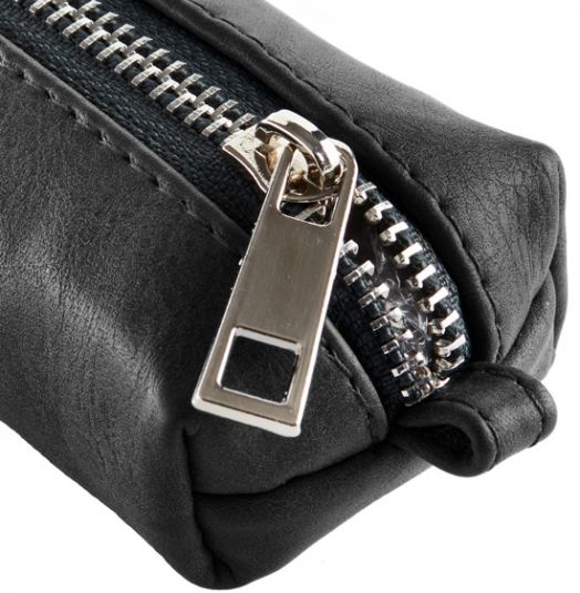 Портмоне за монети Miquelrius, черно