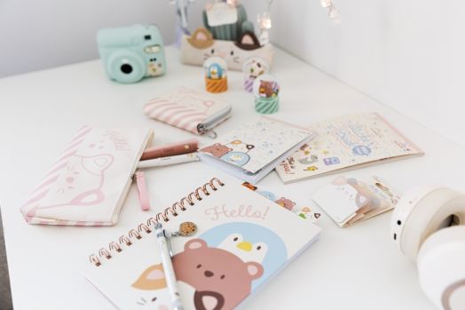 Бележник Nici Mymochi A6