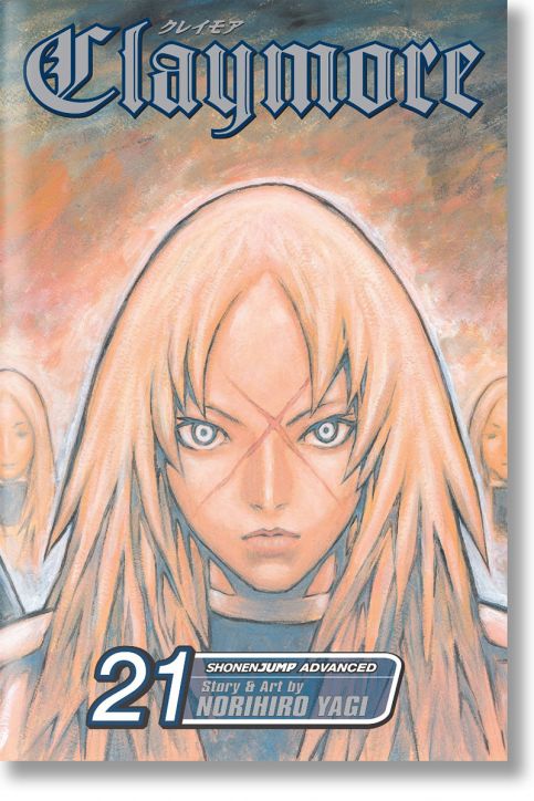 Claymore, Vol. 21