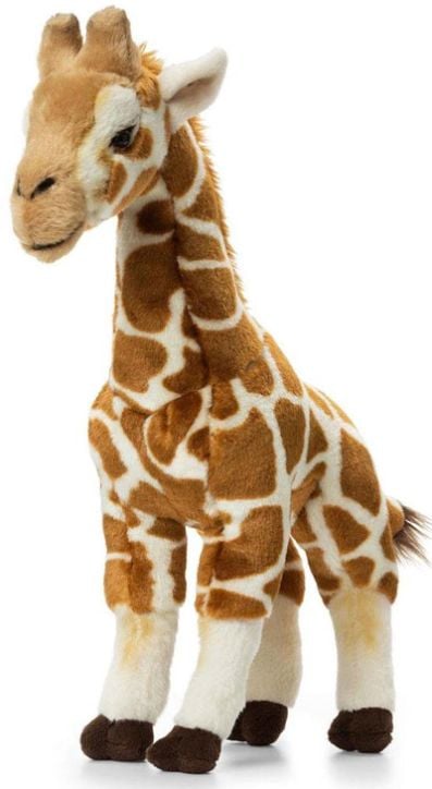 Плюшена играчка WWF - Жираф, 31 см.