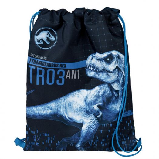 Комплект ученическа раница Jurassic World, ергономик