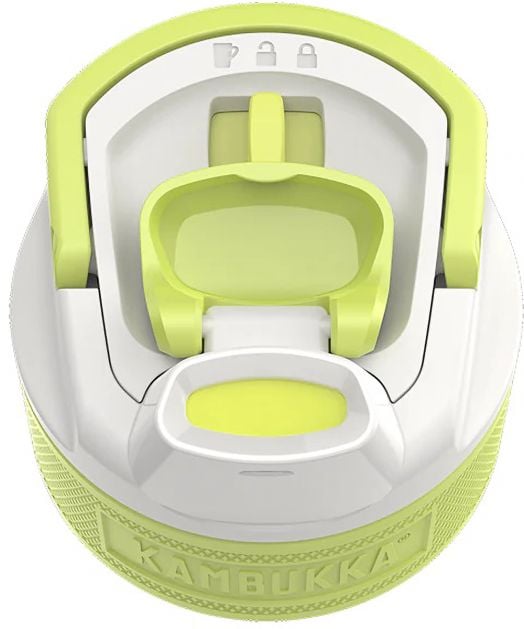 Стоманена бутилка Kambukka Elton Insulated Mojito Summer, 0.750 л.