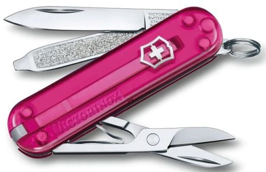 Швейцарски джобен нож Victorinox Classic SD Colors Cupcake Dream