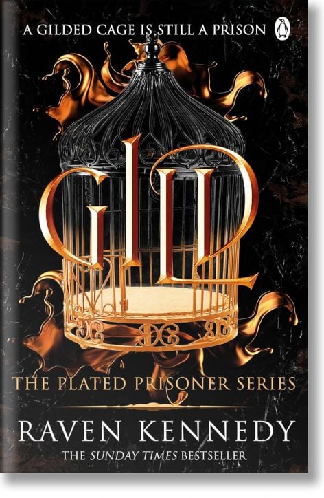 Gild (The Plated Prisoner, Book 1)