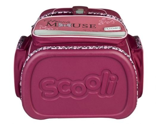 Комплект ученическа раница Minnie Mouse, ергономик