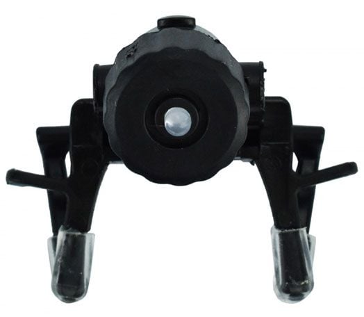 Микро светодиодна лампа за четене Legami с клипс за очилa