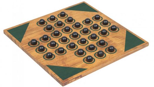 Игра Professor Puzzle: Solitaire