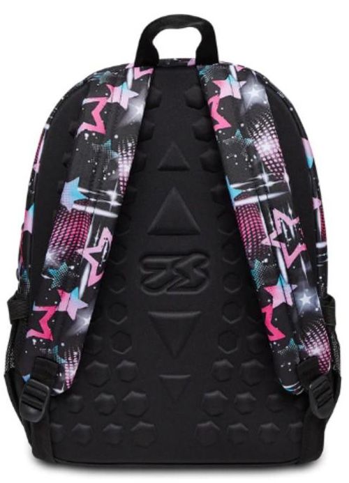 Ученическа раница Seven Freethink Liquid Paint с ринг лампа за снимки