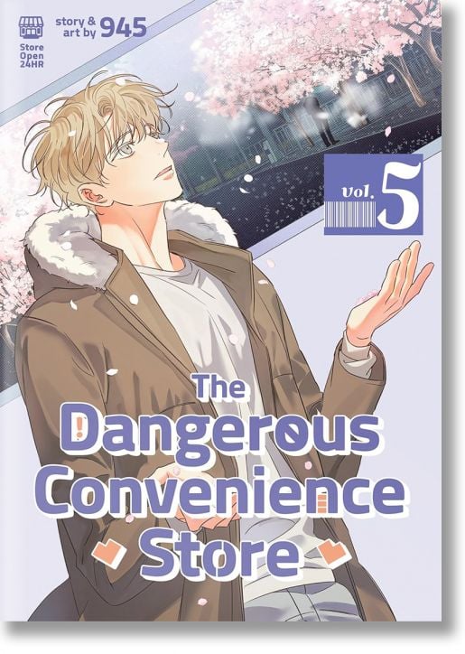 The Dangerous Convenience Store, Vol. 5