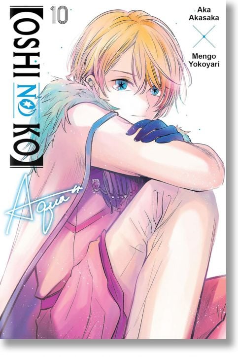 Oshi No Ko, Vol. 10
