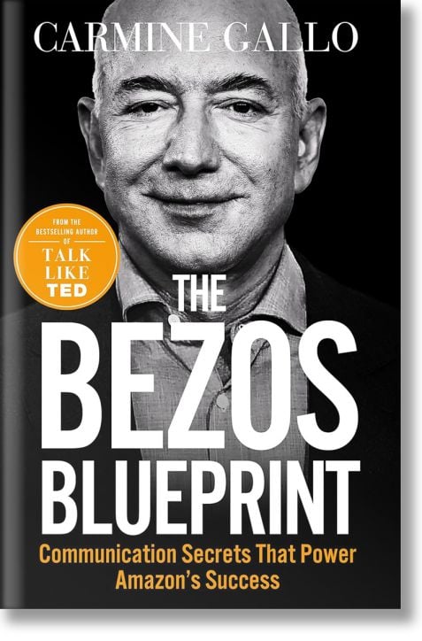 The Bezos Blueprint