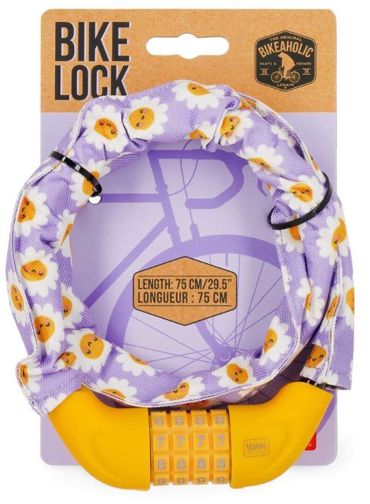 Катинар за колело Legami - Daisy