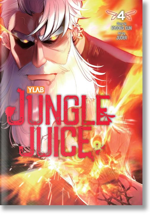 Jungle Juice, Vol. 4