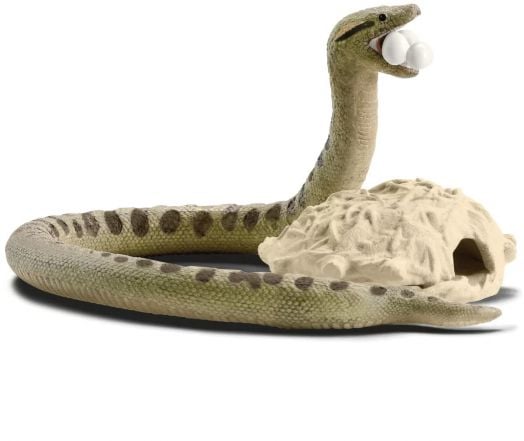 Комплект Schleich: Опасни влачуги от блатото