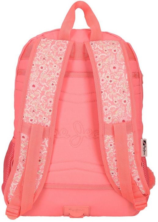 Ученическа раница Pepe Jeans Nahid с две отделения