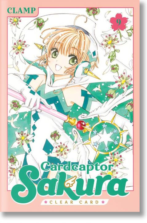 Cardcaptor Sakura Clear Card, Vol. 9