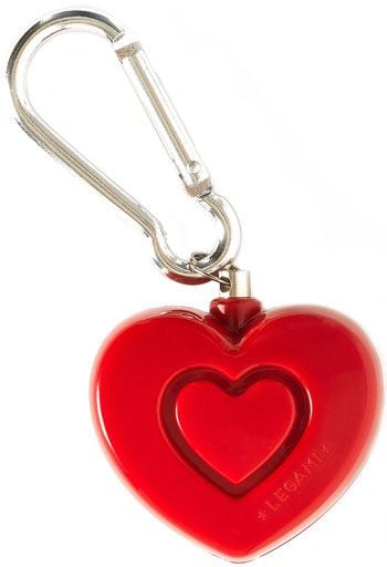 Персонална аларма за безопасност с LED светлина Legami