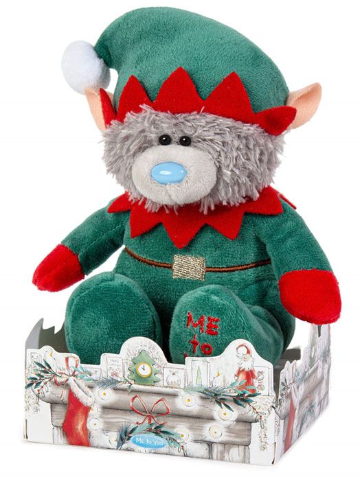 Плюшено Мече Me To You - Костюм на елф