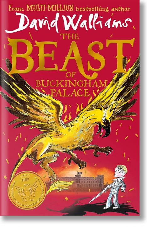 The Beast of Buckingham Palace