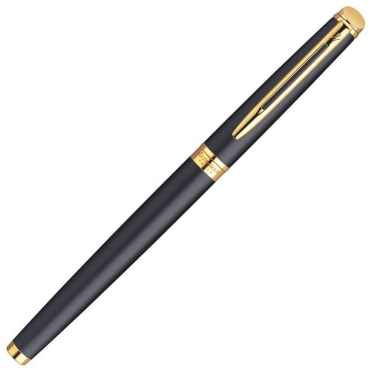 Писалка Waterman Hemisphere Matt Black GT