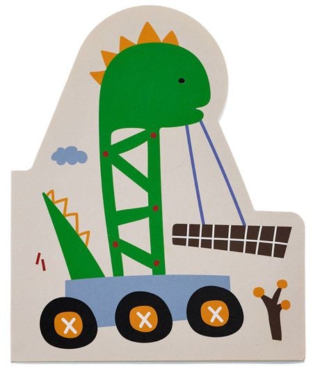 Тефтерче със стикери Miquelrius Dino