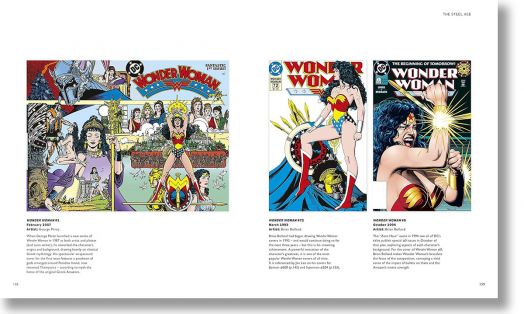 DC Comics Cover Art