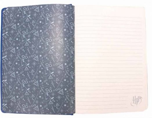 Тефтер Harry Potter House Ravenclaw A5