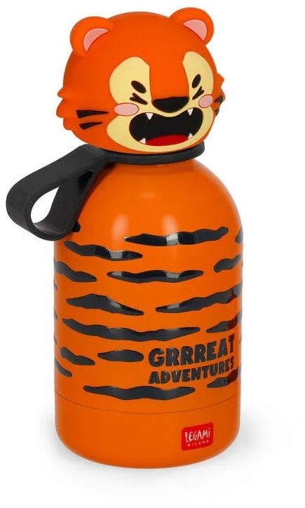 Детска термобутилка Legami - Tiger