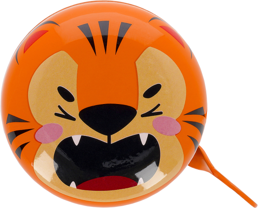 Звънец за колело Legami - Tiger