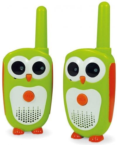 Детски комплект Buki - Уоки Токи Джуниър, Бухали